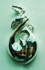 Wholesale Charm copper alloy pendant