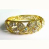 Wholesale Golden Fashion Bangle