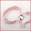 Wholesale Fashionable Knitting Bracelets