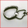 Wholesale Latest Design Handmade Woven Bracelets