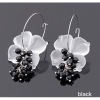 Wholesale Tassels flower earring