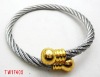Wholesale 2011 fashion alloy bangle