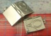 Wholesale CF053 Magic antique copper prayer box pendant/necklace