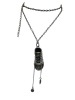 Wholesale Fashion shoe necklace