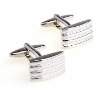 Wholesale Metal Cufflink