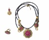 Wholesale fashion jewelry set , nacklace and earring set