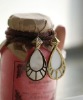Wholesale Copper national earrings