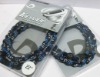 Wholesale Power Titanium Sports Tornado Necklaces