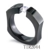 Wholesale titanium ring titanium jewelry TIR2044