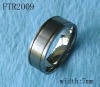 Wholesale fashion titanium ring