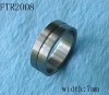 fashion titanium ring