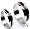 Wholesale fashion stainless steel ring 316l stainless steel ring titanium steel ring stainless steel ring 009