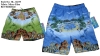 Wholesale In stock Boy's Reversible Beach shorts