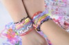 Wholesale silicon band bracelet