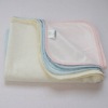 baby pilch with PEVA water proof layer