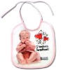 certified organic cotton baby bibs