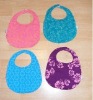 certified organic cotton baby bibs