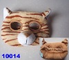 Wholesale plush&stuffed Children Mask,animals Mask -10014