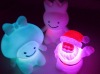 Wholesale color changeable children glowing toys