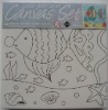 Wholesale Crayon Painting set for children