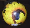 Wholesale colorful pvc beach ball for children