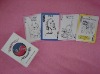 Wholesale educational cards;children cards;school items