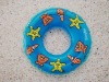 Wholesale Inflatable PVC children swimming ring