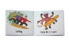 Pvc Children Book Toy