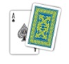 children playing card
