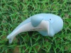 Wholesale rubber dolphin-bath toys