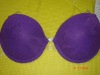 Wholesale Nylon Jacquard With Rubber Back Wing And Shoulder Elastic European Sexy Padded Lingerie