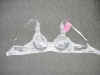 Wholesale beautiful new sexy bra
