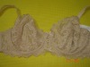 Wholesale Hot Thin Mold Cup With Ribbon Lace South American Sexy Lingerie