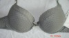 Wholesale Made Of Print Mesh With Lovely Spot Sexy Corset