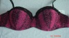 Wholesale U-Shape, Made Of Swim Fabric With Print Sexy Bra