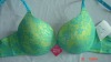 Wholesale Made Of Nylon Swim Fabric With Lace Doule Push- Up Lingerie