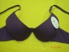 Wholesale Made of Microfiber , With Lovely Peach Shape Massage Inside Sexy Bra