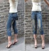 Wholesale 2010 Fashion ladies jeans