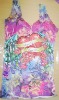 Wholesale seamless vest with thermal transfer printing