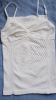Wholesale seamless vest with layer