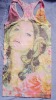 Wholesale vest with thermal transfer printing