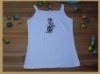 Wholesale ladies' vest,popular vest