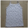 Wholesale wholesale! girls' vest,cheap vest