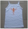 Wholesale wholesale! girls' vest