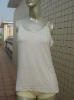 Wholesale ladies' vest,popular vest