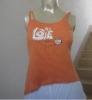 Wholesale wholesale! girls' vest,cheap vest