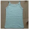 Wholesale wholesale! girls' vest,cheap vest