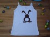Wholesale ladies' vest,popular vest