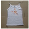 Wholesale wholesale! girls' vest