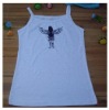 Wholesale ladies' vest,popular vest